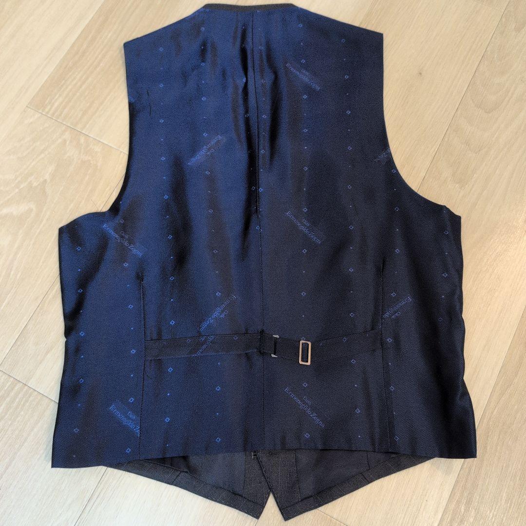 【美品】Ermenegildo Zegna ゼニア TROFEO グレー