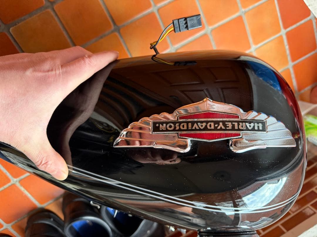 Harley-Davidson ソフテイルデラックス2004純正