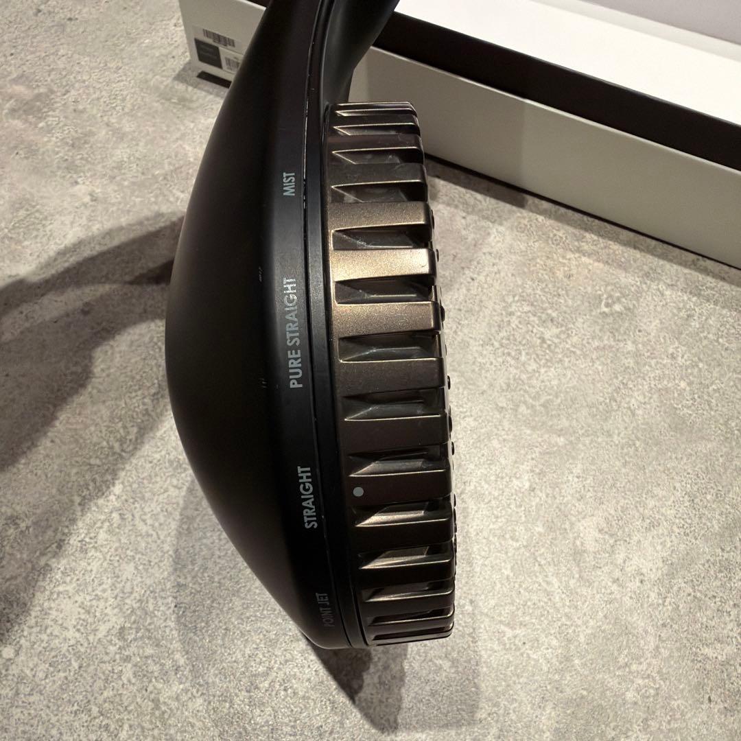 ppppppkaaaaaa 150mm リファ　シャワーヘッド　黒