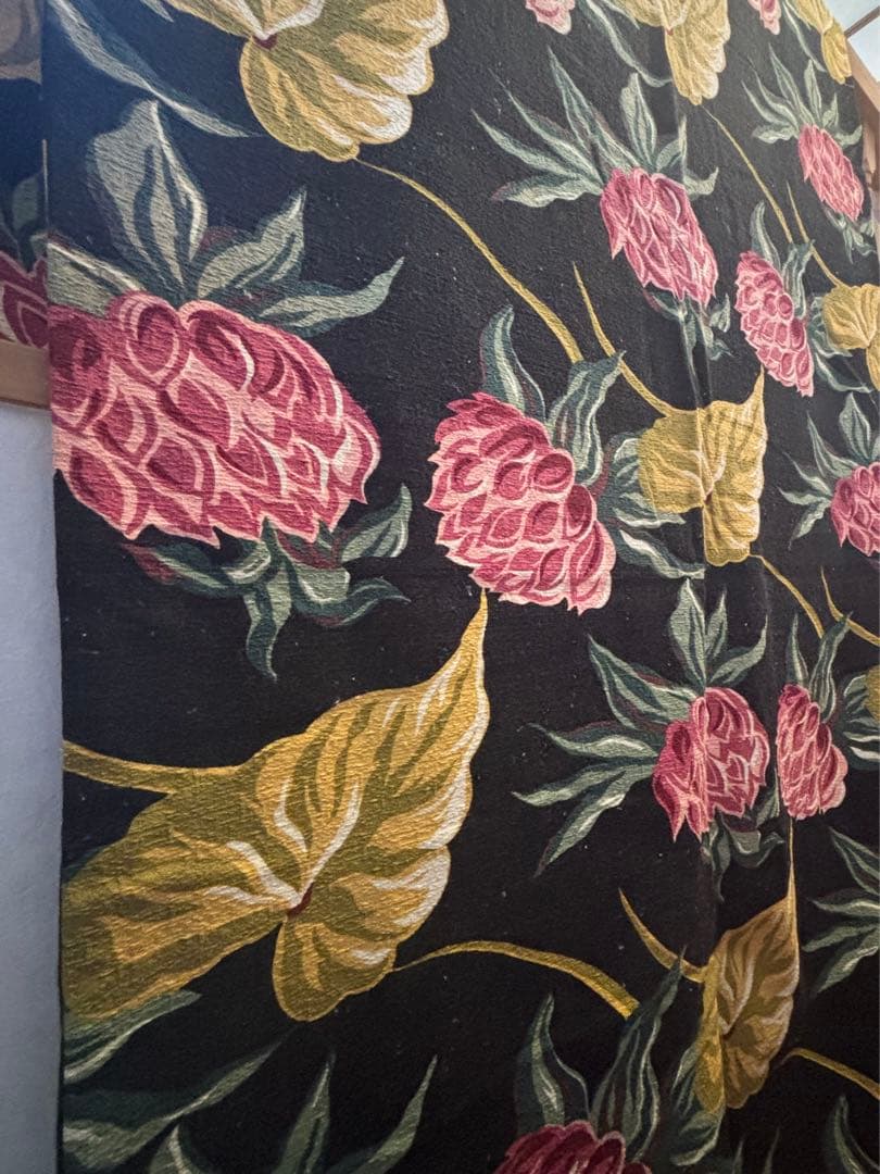 ピンクドラゴン クリームソーダ90’sカーテン