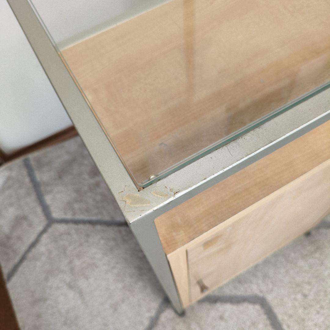 ACTUS アクタス 電話台 収納棚 キャビネット