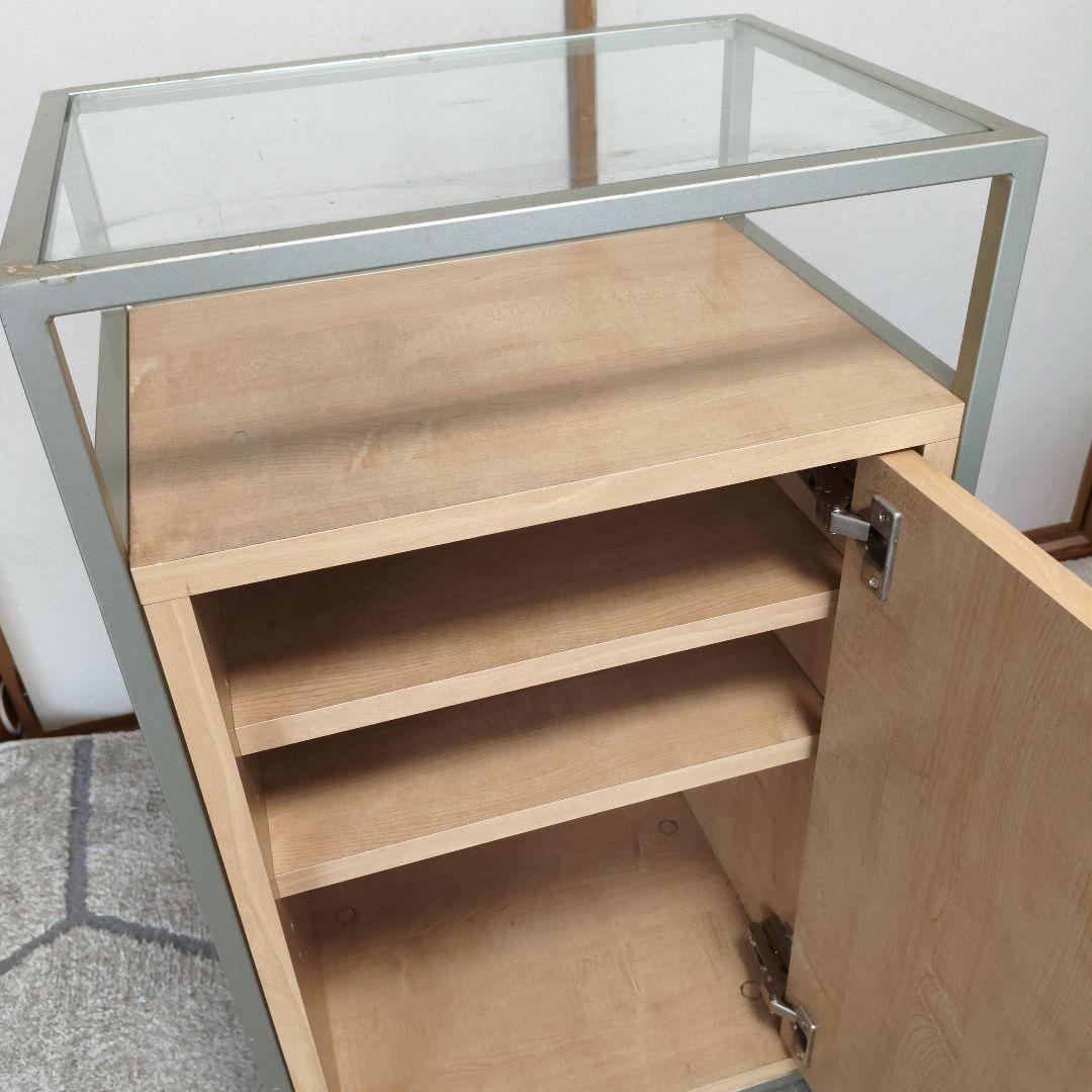 ACTUS アクタス 電話台 収納棚 キャビネット