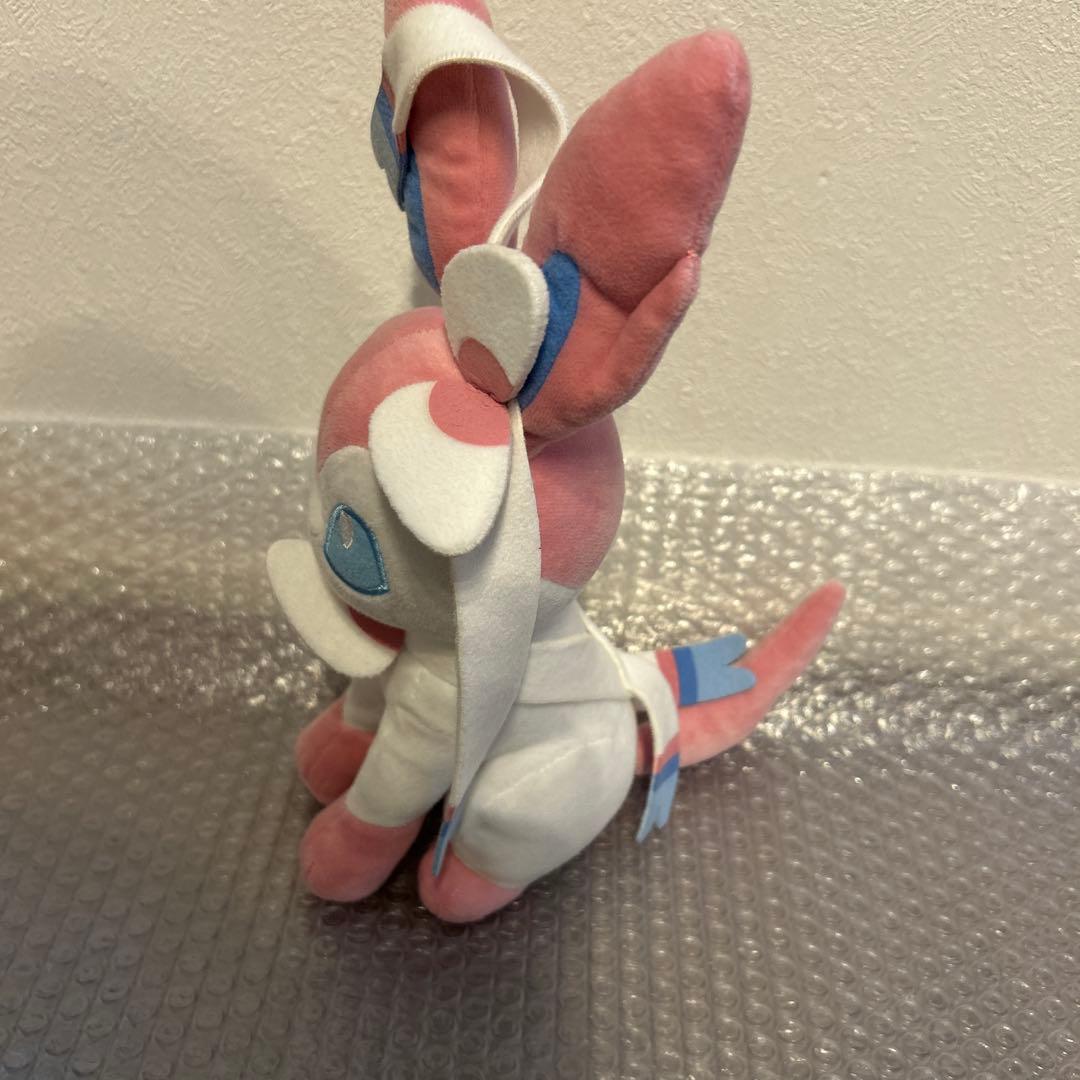 Pokémon ぬいぐるみ まとめ売り イーブイ ブラッキー　ブースター タグ付