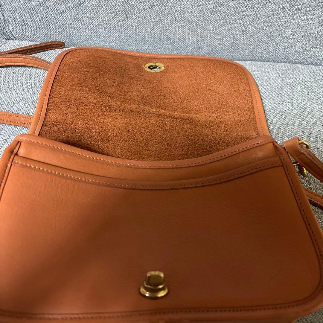 オールドコーチ　coach ショルダーバッグ