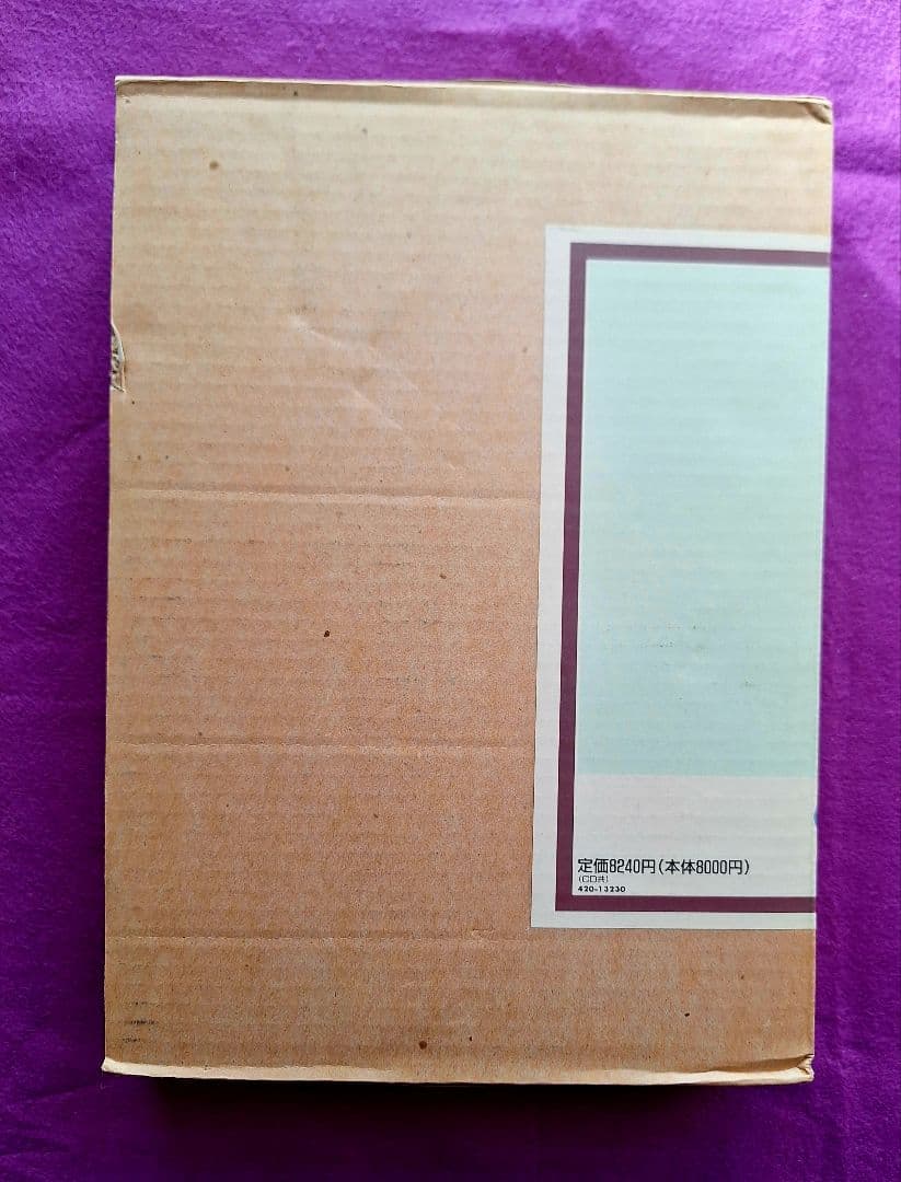 未来少年コナン 書籍版 BGM集付き