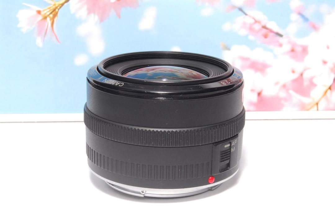 ⭐️大人気⭐️キャノン Canon EF 28mm f/2.8 単焦点レンズ⭐️