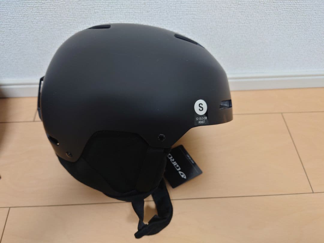 GIRO MIPS LEDGE FS ヘルメット S 新品　レッジ　ミップス