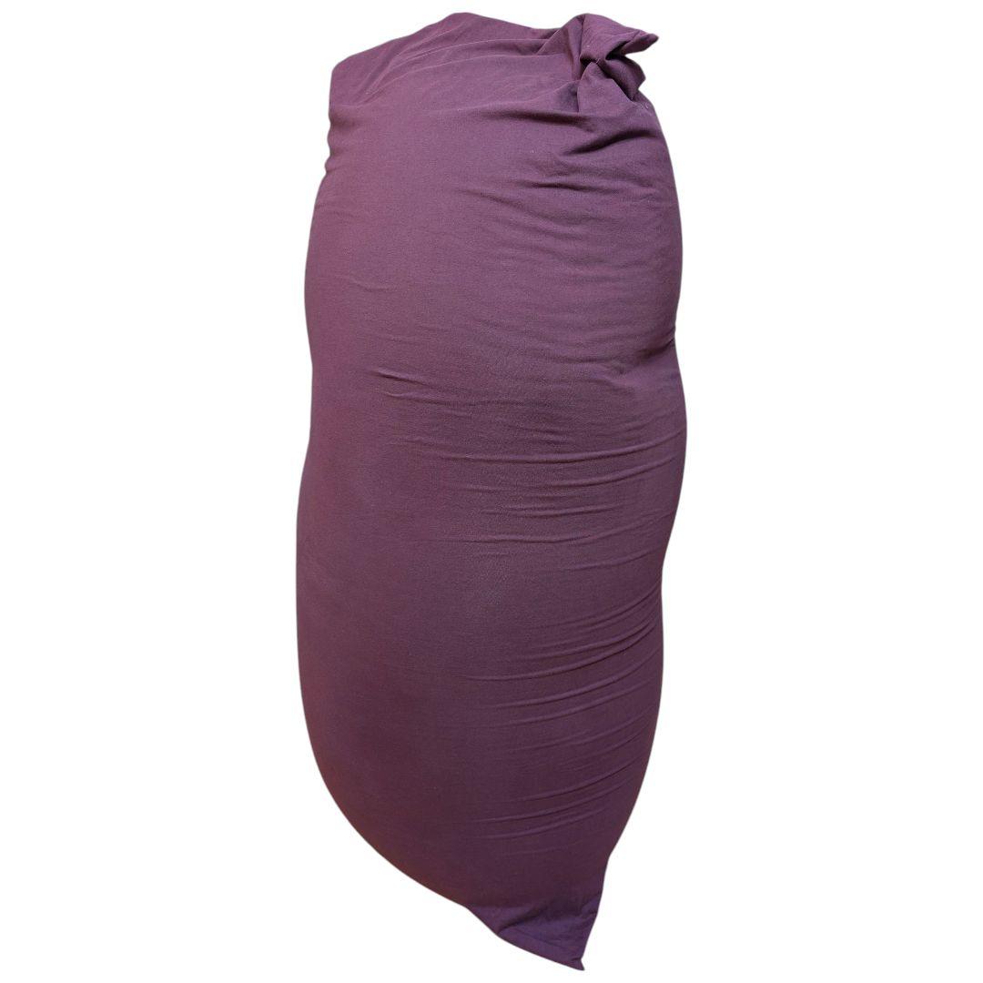 【美品】Yogibo MAX ヨギボーマックス ディープパープル ボルドー