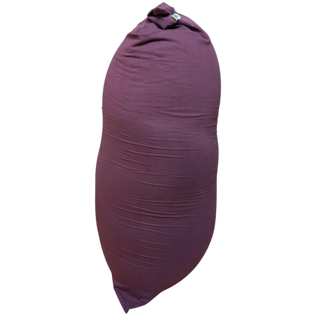 【美品】Yogibo MAX ヨギボーマックス ディープパープル ボルドー