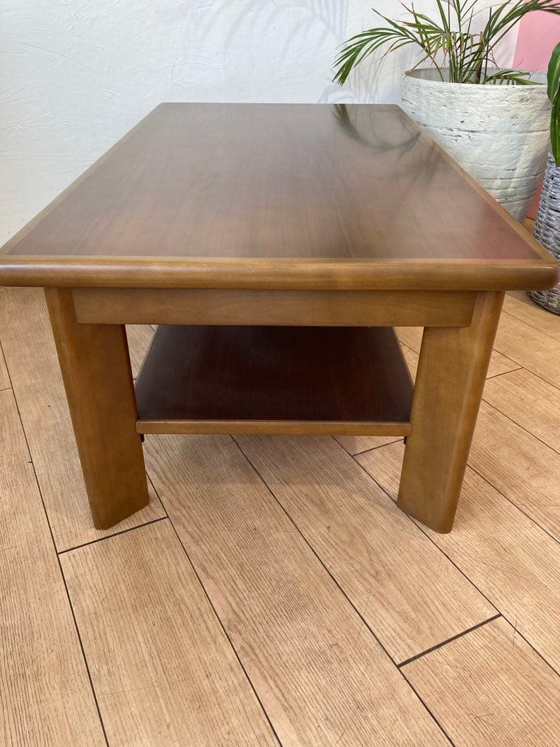 カリモク　karimoku ローテーブル　センターテーブル