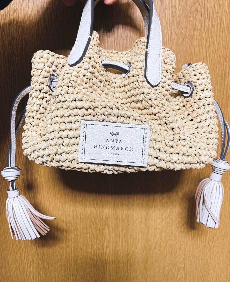 アニヤハインドマーチ　新品未使用