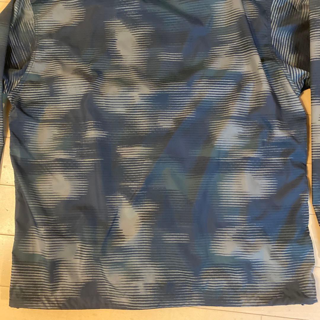 ジャケット・アウター FCRB Bristol SPEED CAMO HOODED BLOUSON