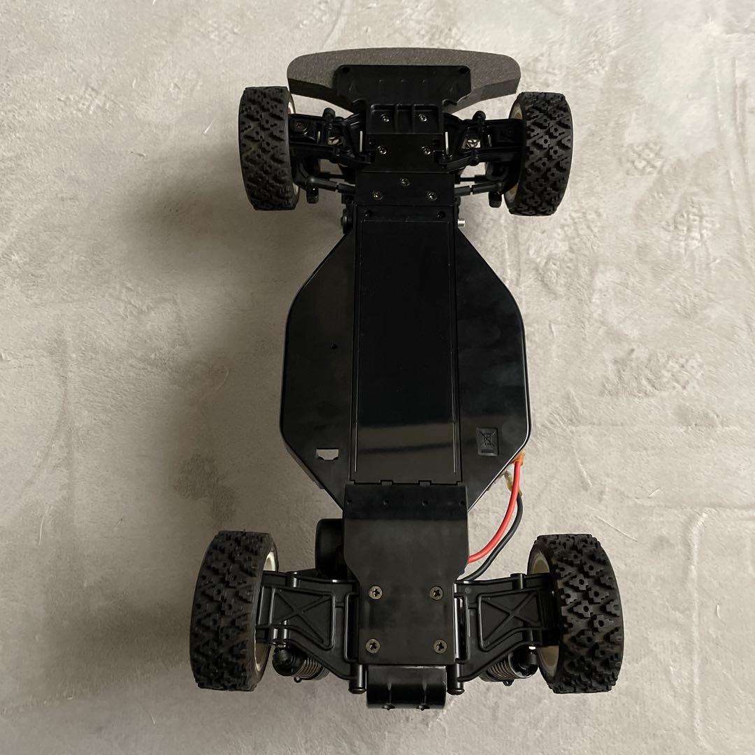 【タミヤ】(1/10)ランチアデルタインテグラーレ DF-03 RA(ジャンク)