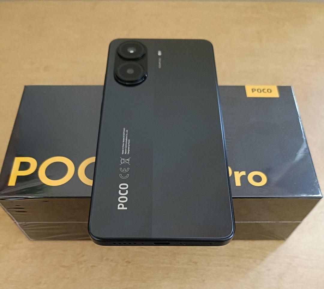 Xiaomi POCO X7 Pro 12GB/512GB 本体SIMフリー