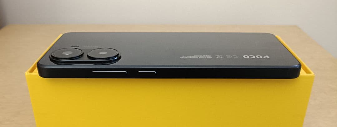 Xiaomi POCO X7 Pro 12GB/512GB 本体SIMフリー