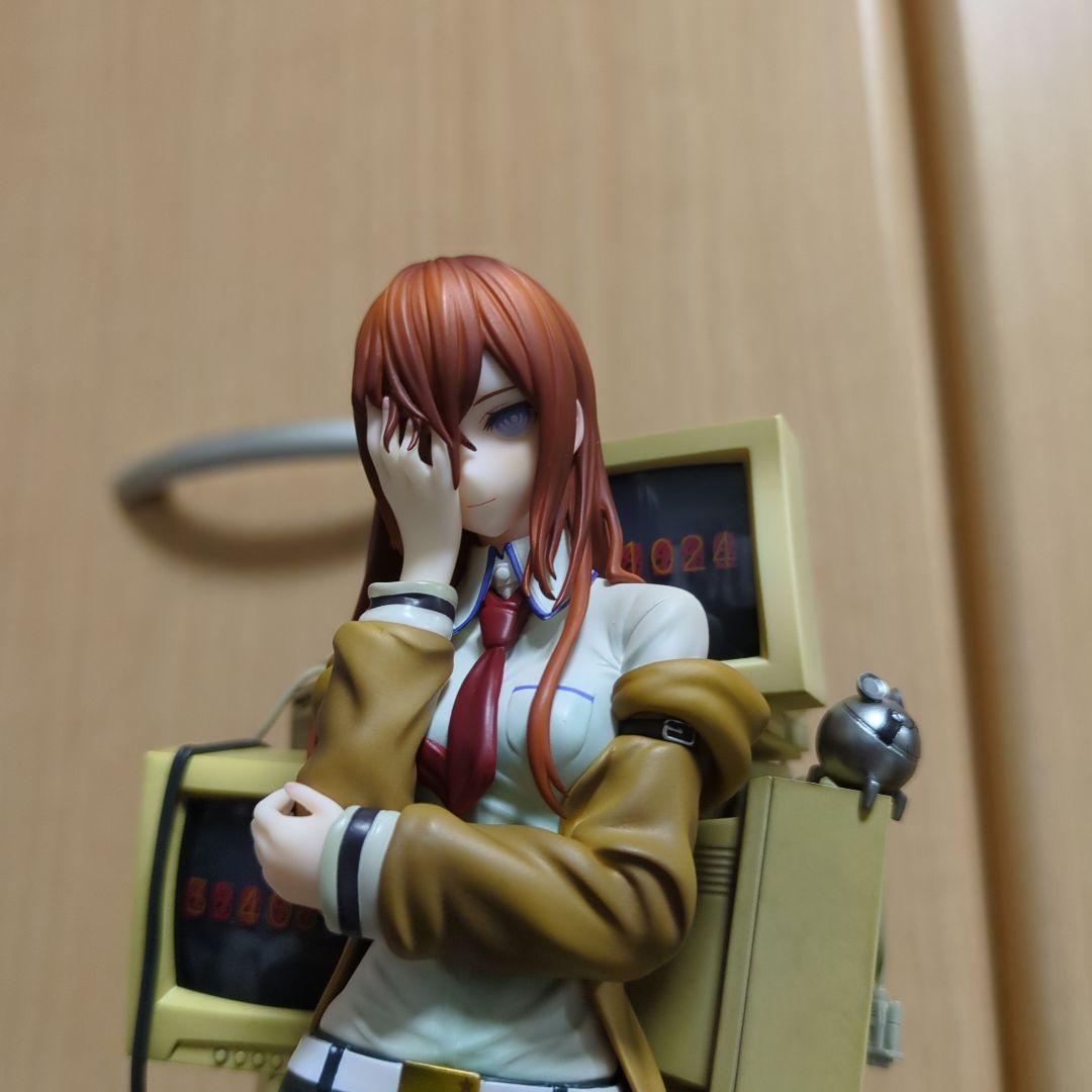 シュタインズ・ゲート　牧瀬紅莉栖　運命探知の魔眼