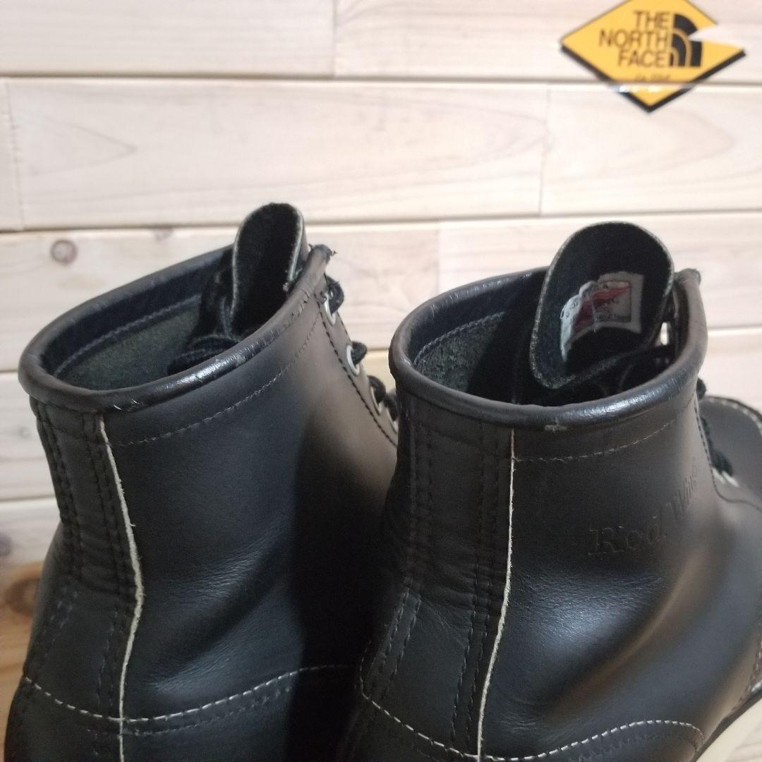 極美品　90s　RED WING　8130 アイリッシュセッター　27.5　刺繍