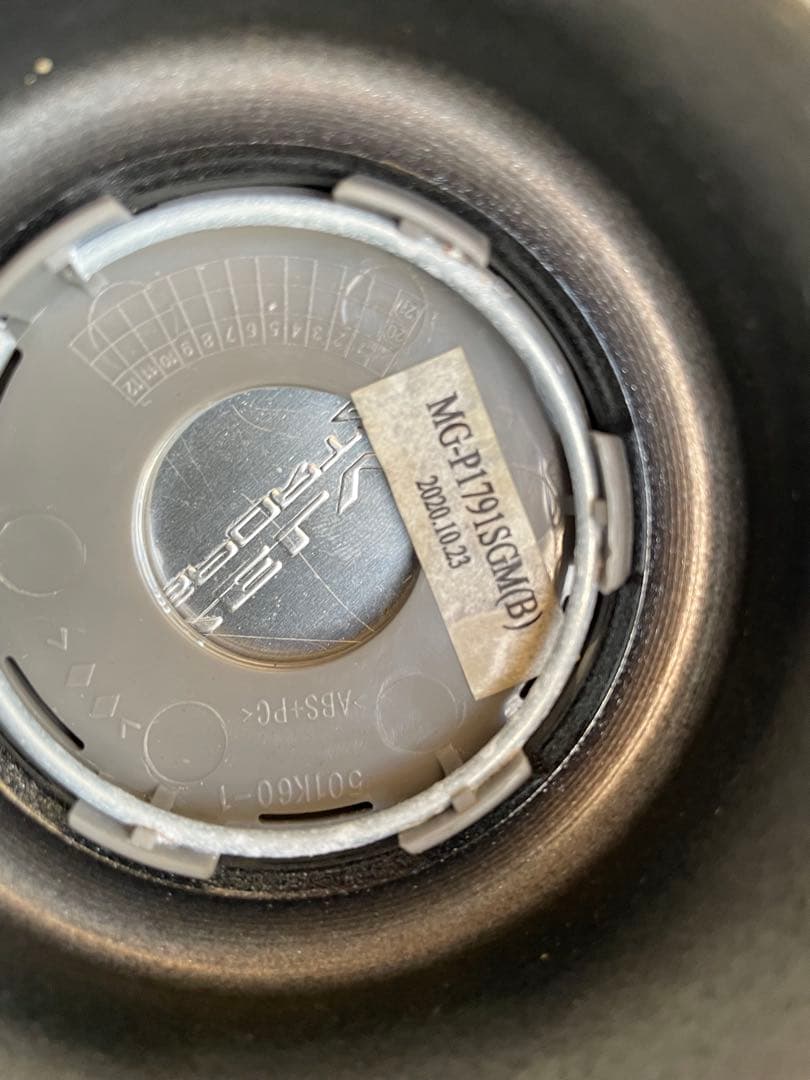 ｗｅｄｓ ＶＥＬＶＡ ＳＰＯＲＴ１５×６Ｊ ＋４３4本　送料込み　セレナC27