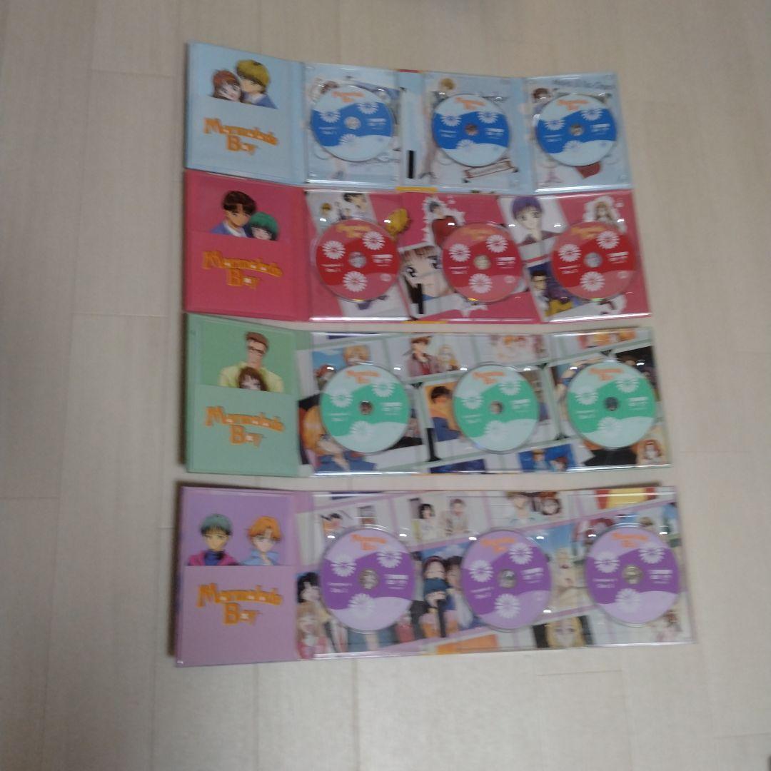 (宅)DVD-BOX ママレード・ボーイ 全76話 北米版