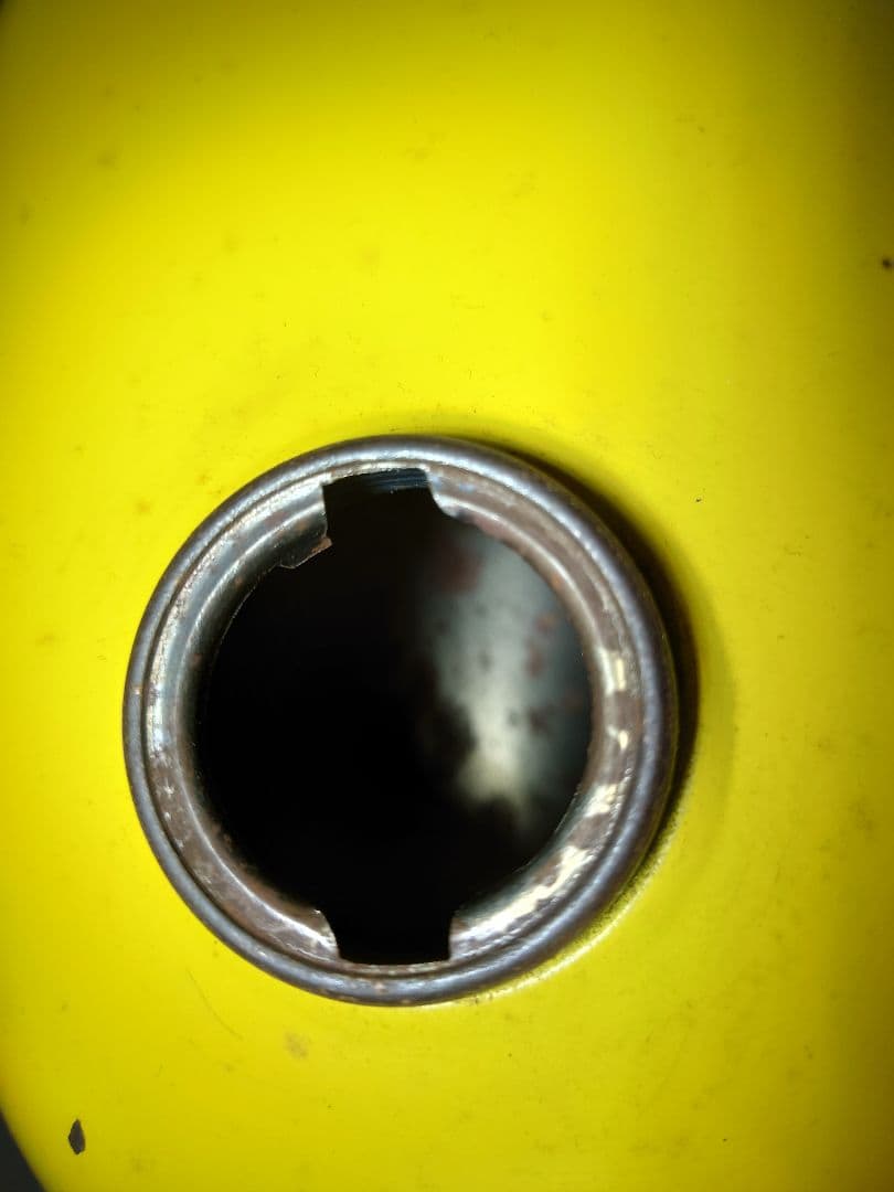 HONDA モンキー ガソリンタンク