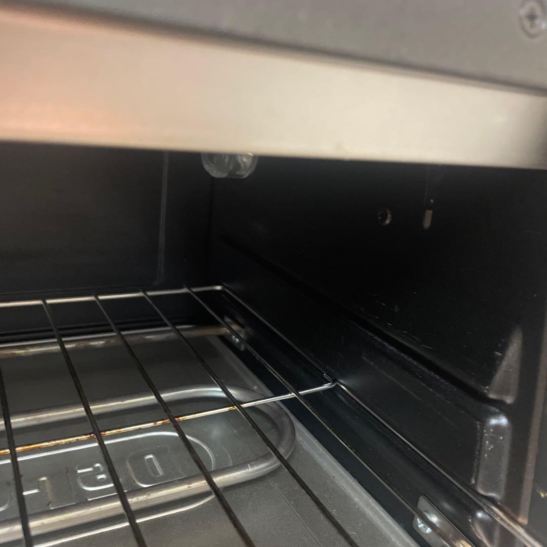 DeLonghi グリーン トースター