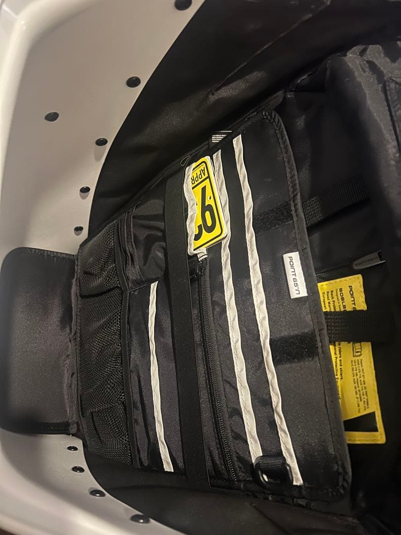 BOBLBEE GTX 25L POINT 65°N ボブルビー