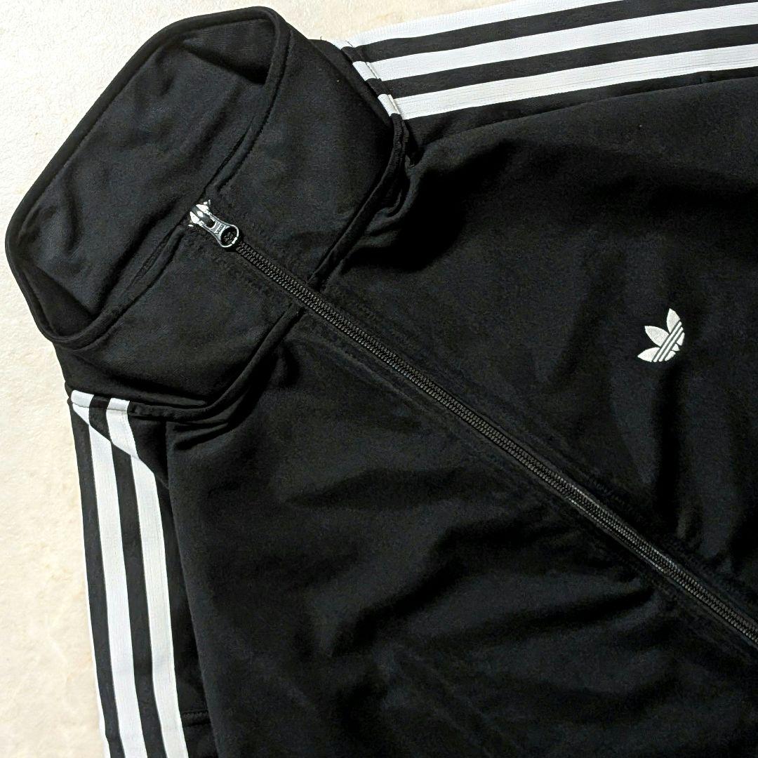 超希少⭐廃盤品アディダスベッケンバウアートラックジャケット黒白2XL相当常田大希