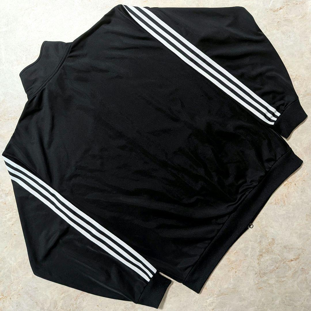 超希少⭐廃盤品アディダスベッケンバウアートラックジャケット黒白2XL相当常田大希
