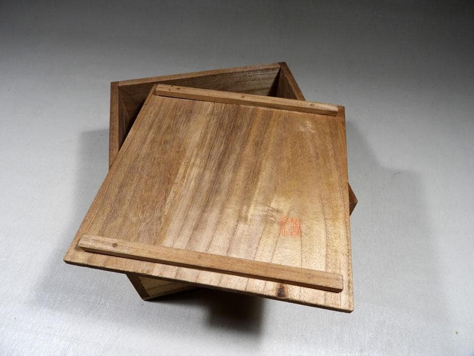 ●戦前傑作 昭和博多人形 貴重 眠り猫 子孫繁栄 子宝縁起物 春画 共箱 完品