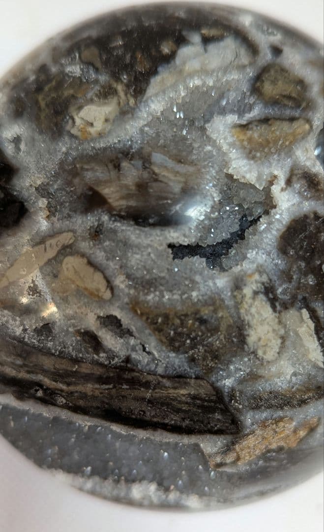 大玉級スファレライトスフィア　ポイントタワー