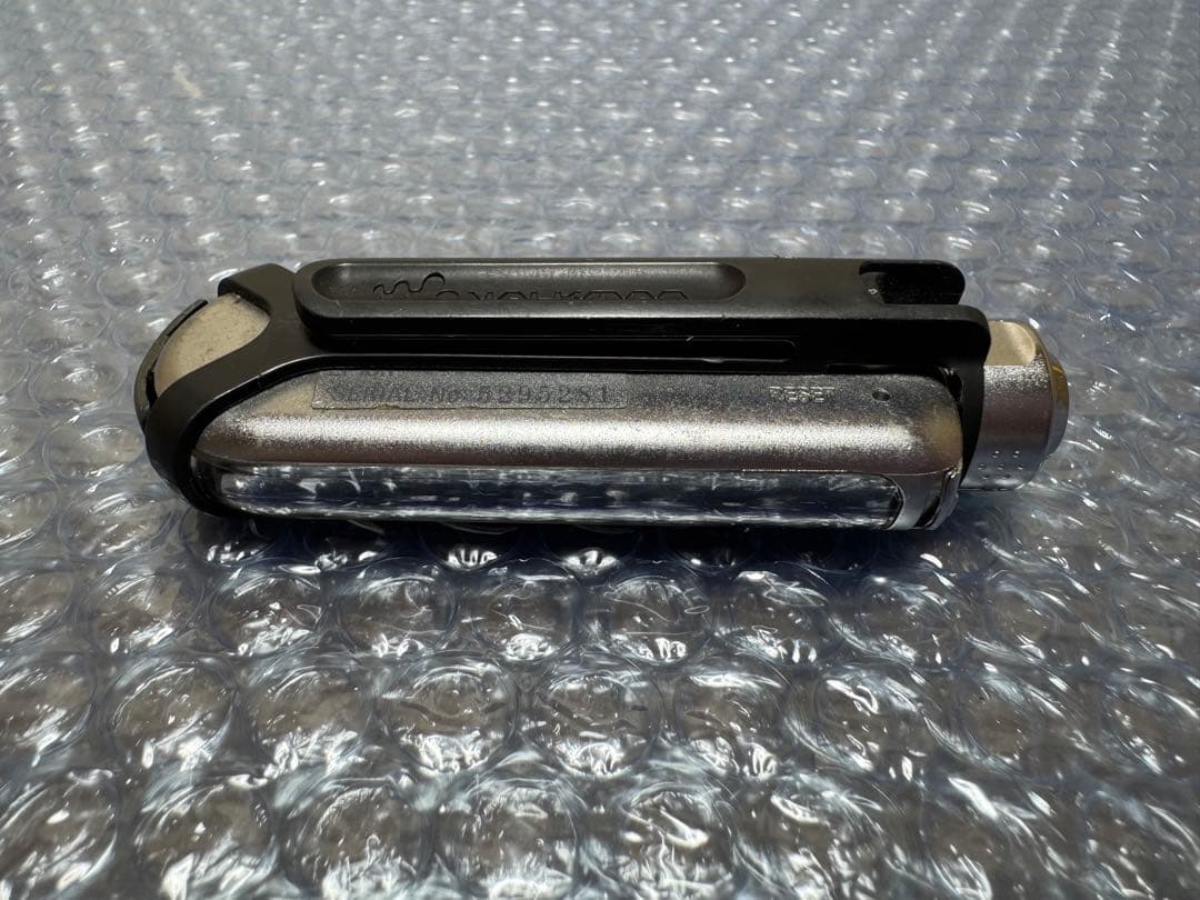 SONY ソニー ウォークマン　NW-E407 ブルー 動作未確認