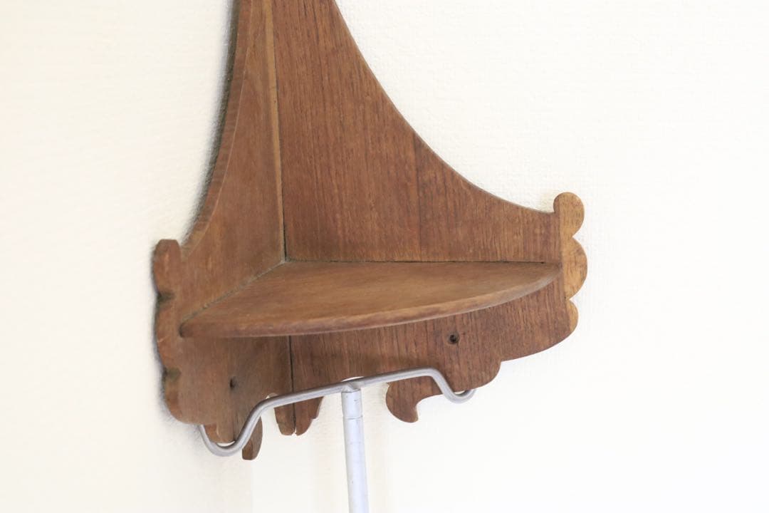 コーナーキャビネット　ヴィンテージ　アンティーク