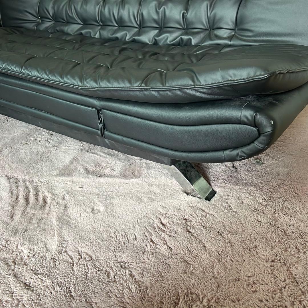 都内23区送料無料✨ニトリ✨3人掛けソファベッド　Nシールド