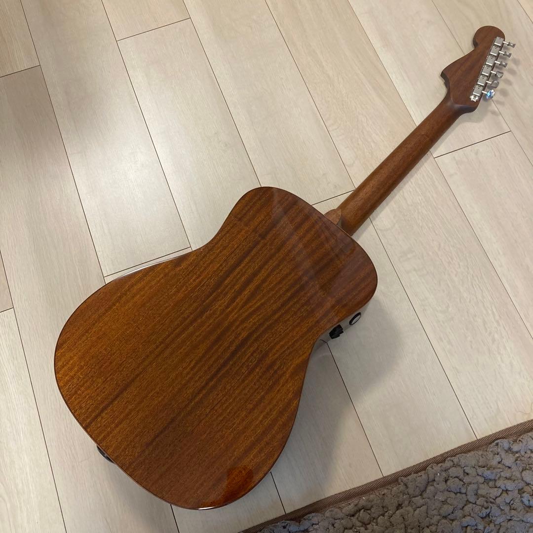 ギター FENDER / MALIBU CLASSIC COSMIC TURQUOISE