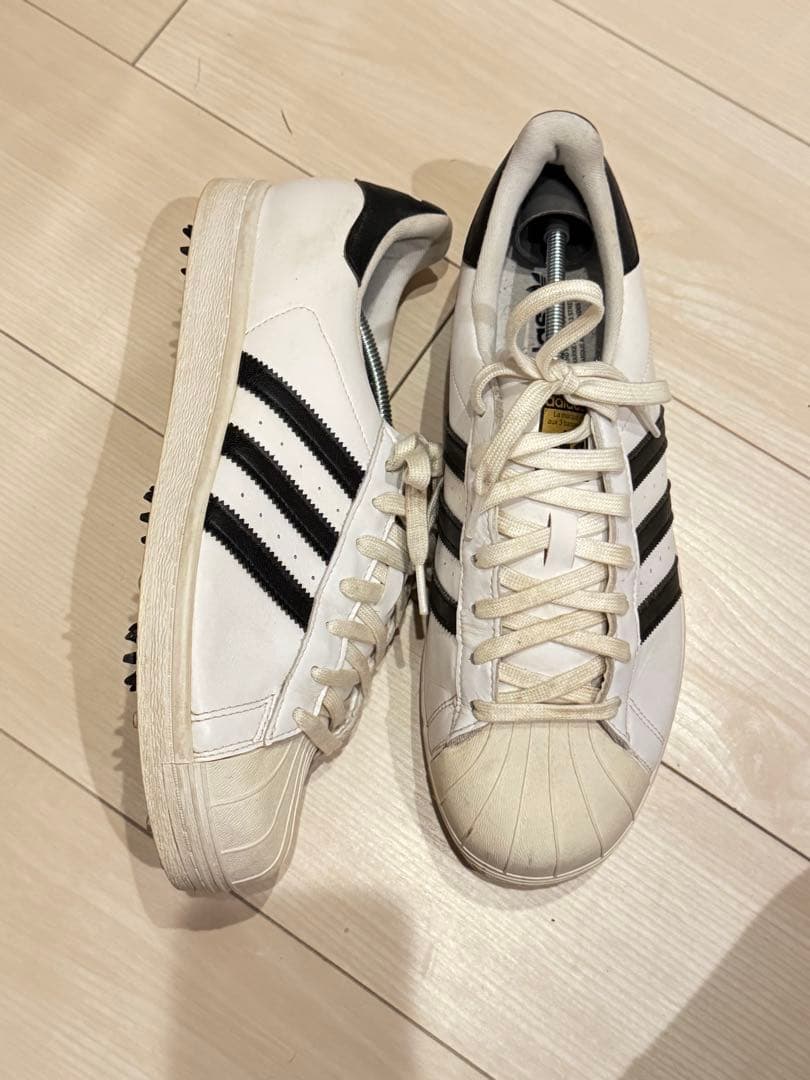 Adidas golfセットSAMBA SUPERSTAR Stan Smith