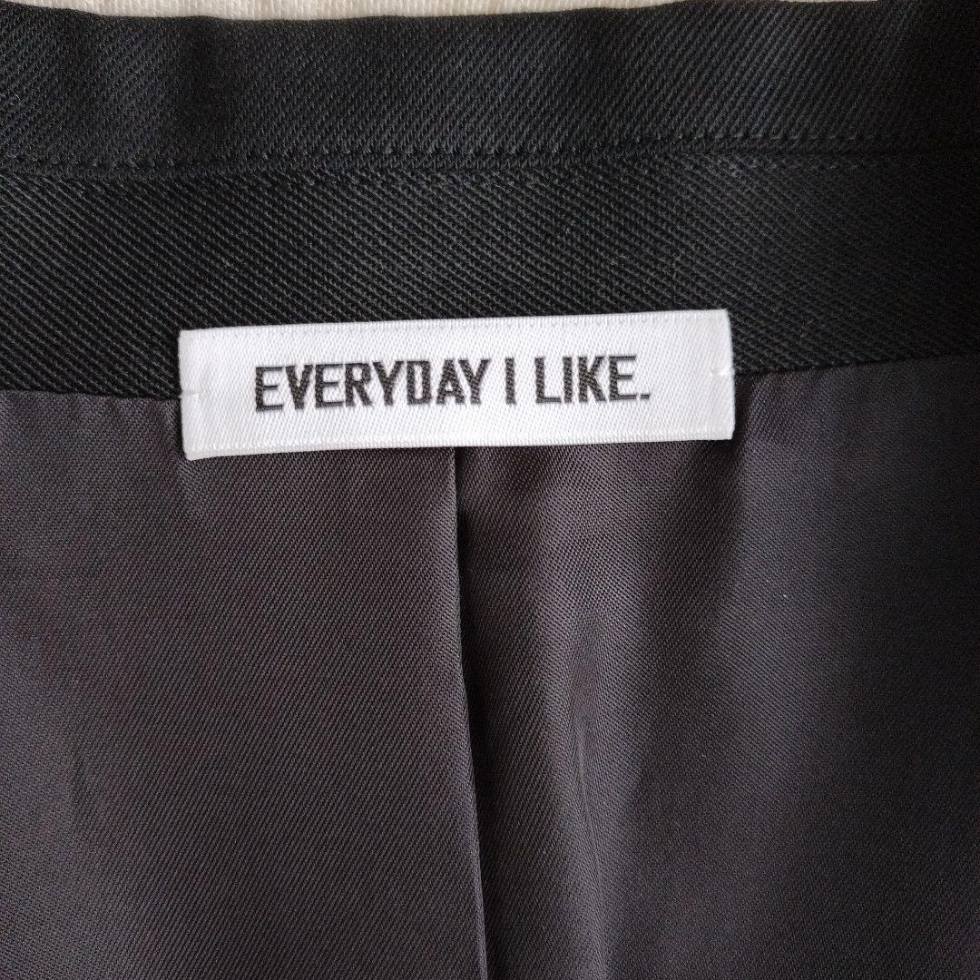Deuxieme Classe　EVERYDAY I LIKE. ジャケット