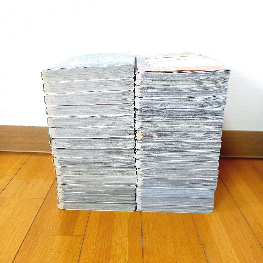 【初版希少品】ワンパンマン　1~35全巻 限定特典カード3種類付き　帯27枚