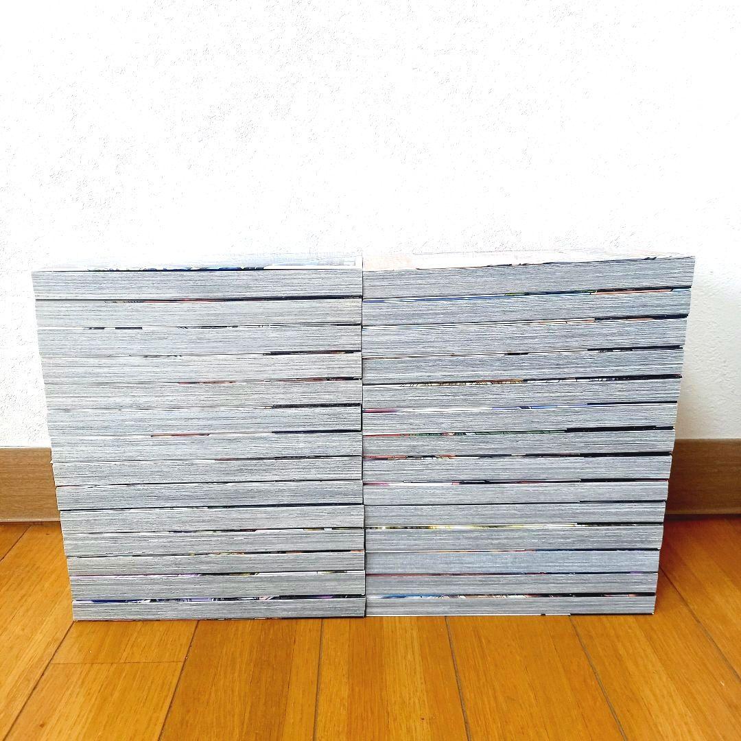 【初版希少品】ワンパンマン　1~35全巻 限定特典カード3種類付き　帯27枚