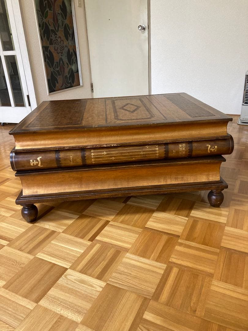 MAITLAND-SMITH メートランドスミス　ブック　カクテルテーブル