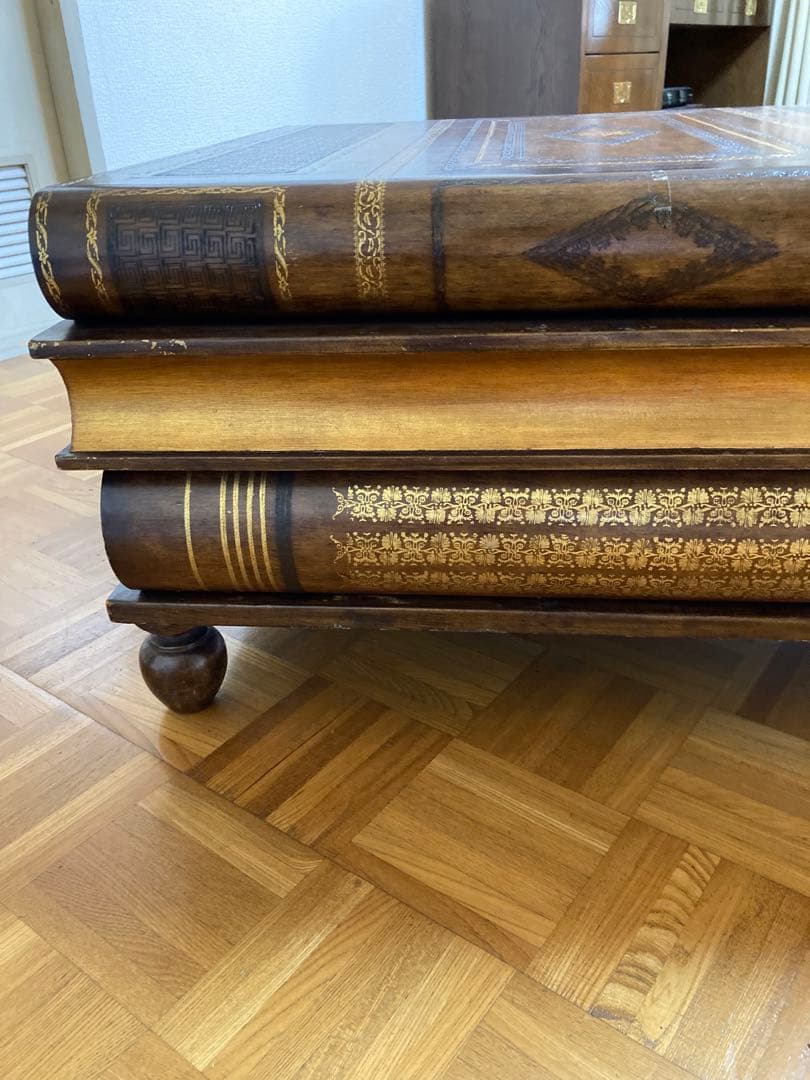 MAITLAND-SMITH メートランドスミス　ブック　カクテルテーブル