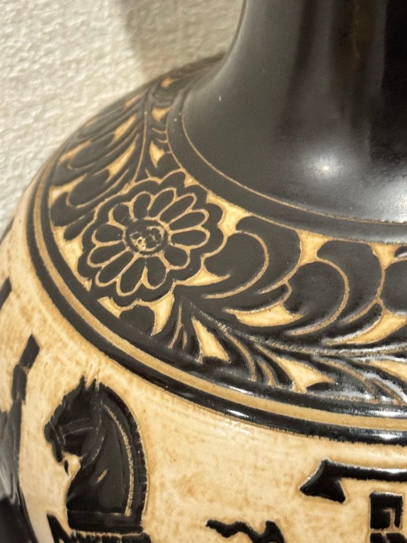 美しい 中国の花瓶