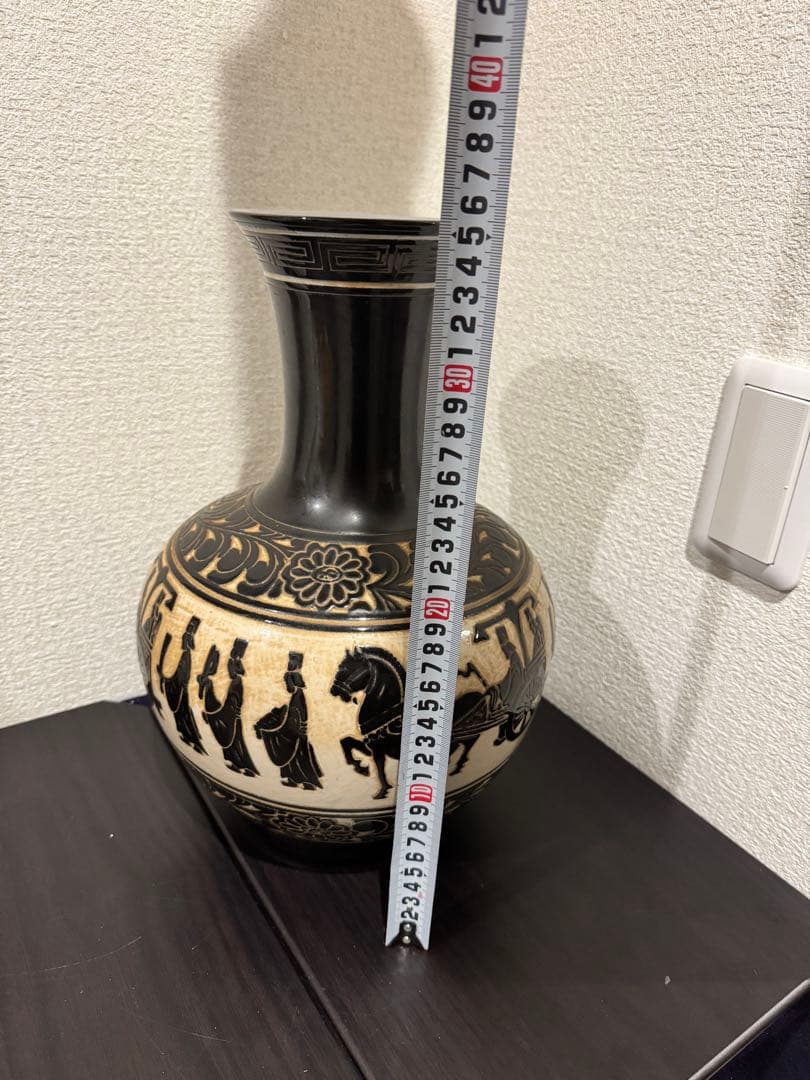 美しい 中国の花瓶