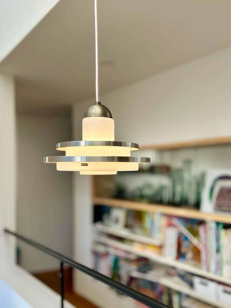 新春特売‼︎独1960年代　Doria Leuchten ヴィンテージ・ペンダント