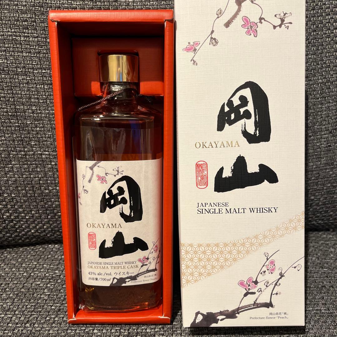 岡山ウイスキー700ml ローランペリエブリュットミレジメ2012 750ml