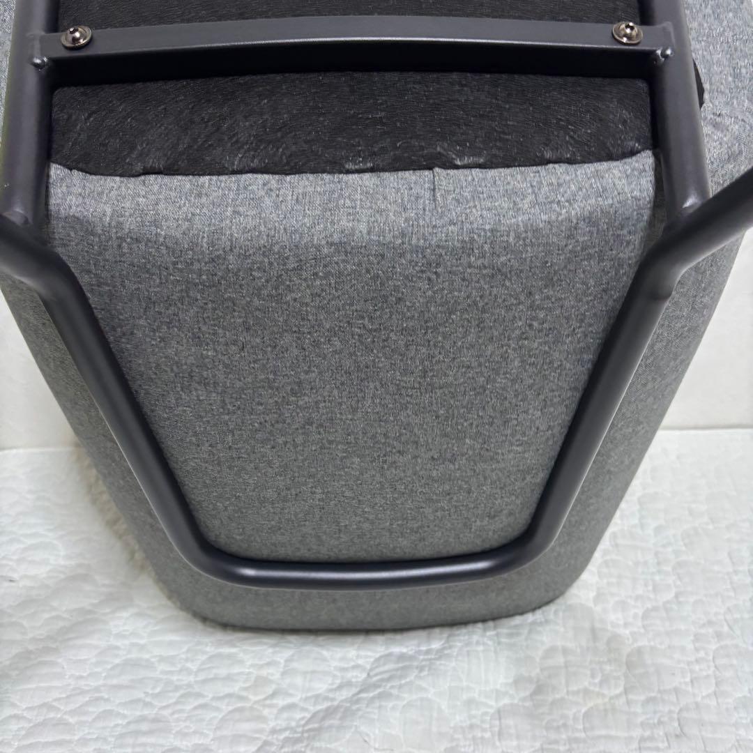 【現行 美品】ニトリ ダイニングチェア(TS305 DGY)