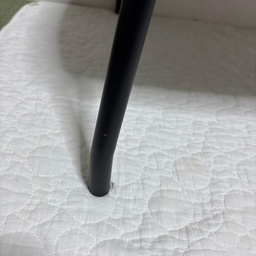 【現行 美品】ニトリ ダイニングチェア(TS305 DGY)