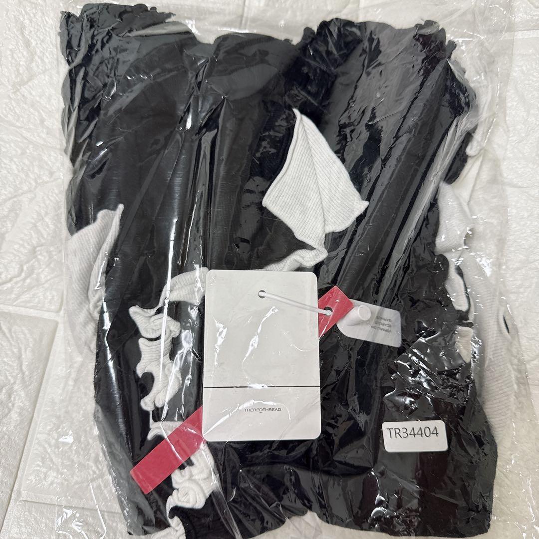 トップス THEREDTHREAD S ruffle trim tops