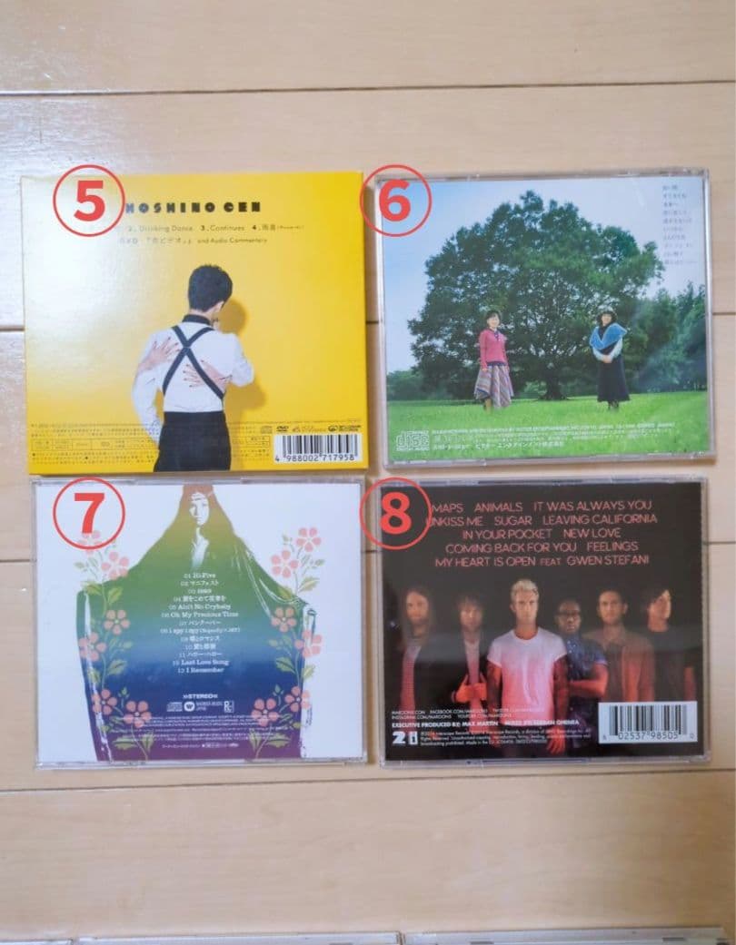 CD　結婚式　原盤　BGMセット