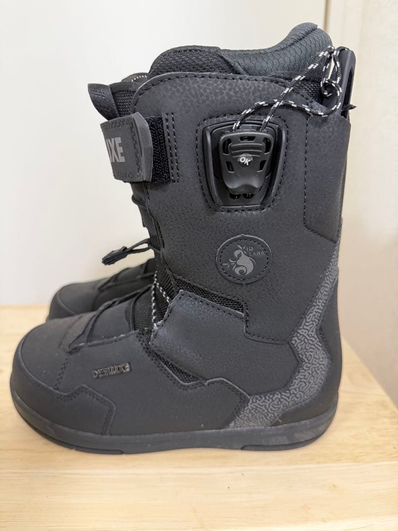 重力ピエロ　DEELUXE TEAM ID LALA 2024/2025