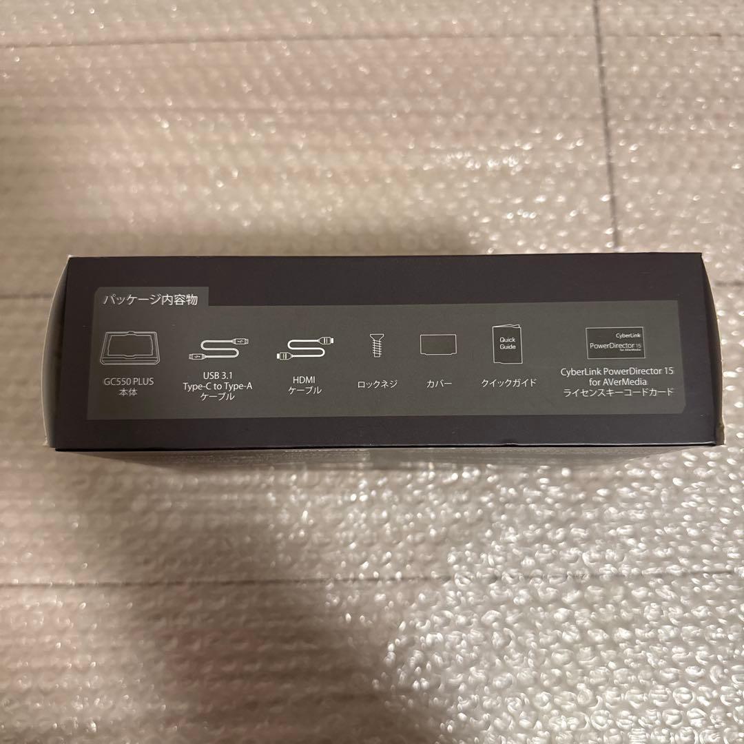 【未使用】4K LIVE GAMER EXTREME2